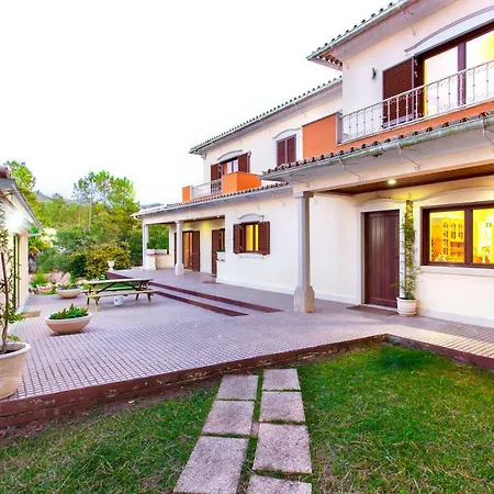 Casa Do Casalinho Villa Avelar Exterior photo